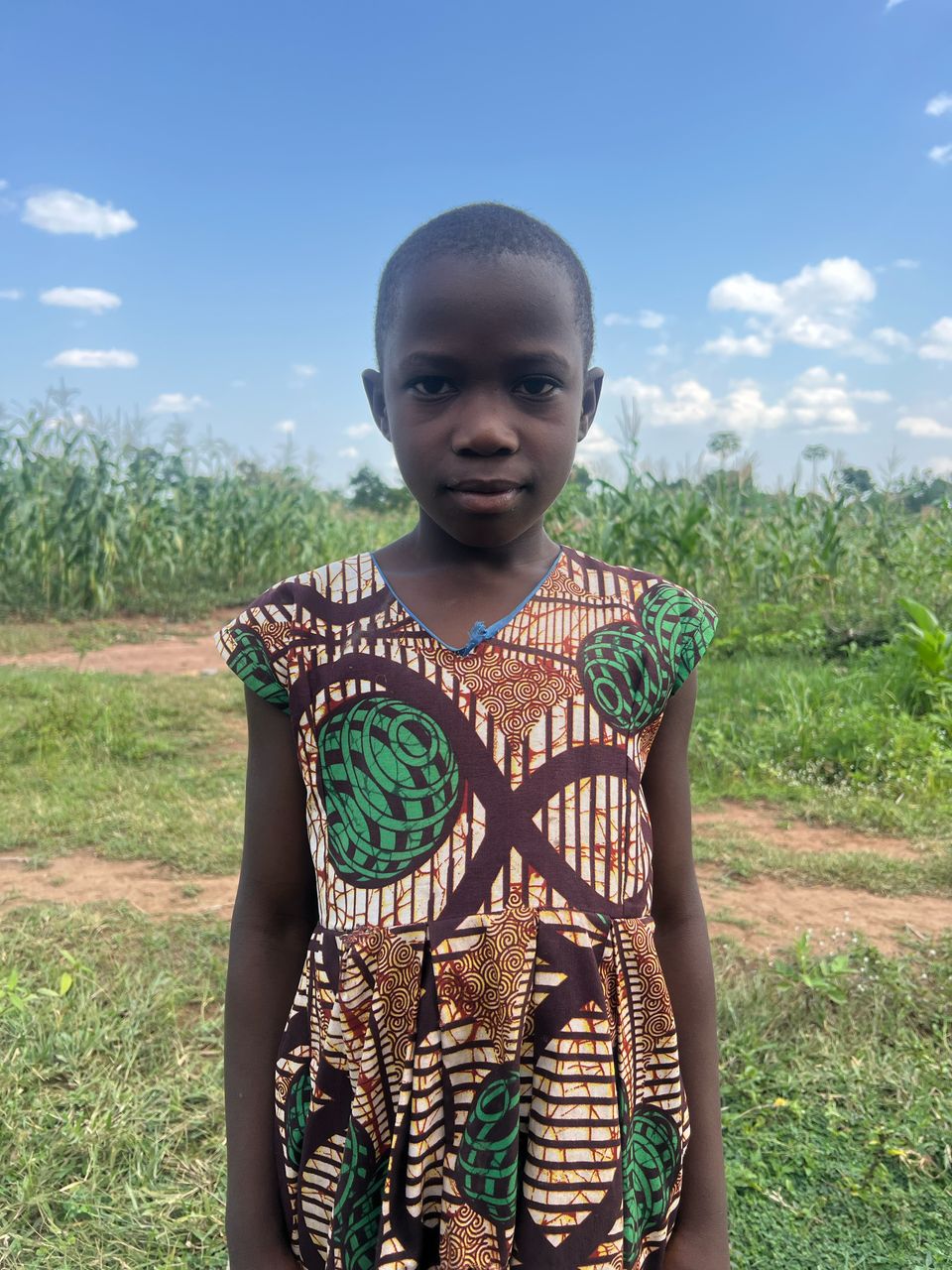 Evelyn Namukose